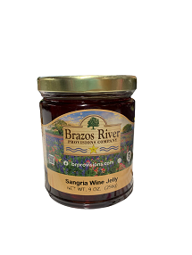 SANGRIA WINE JELLY